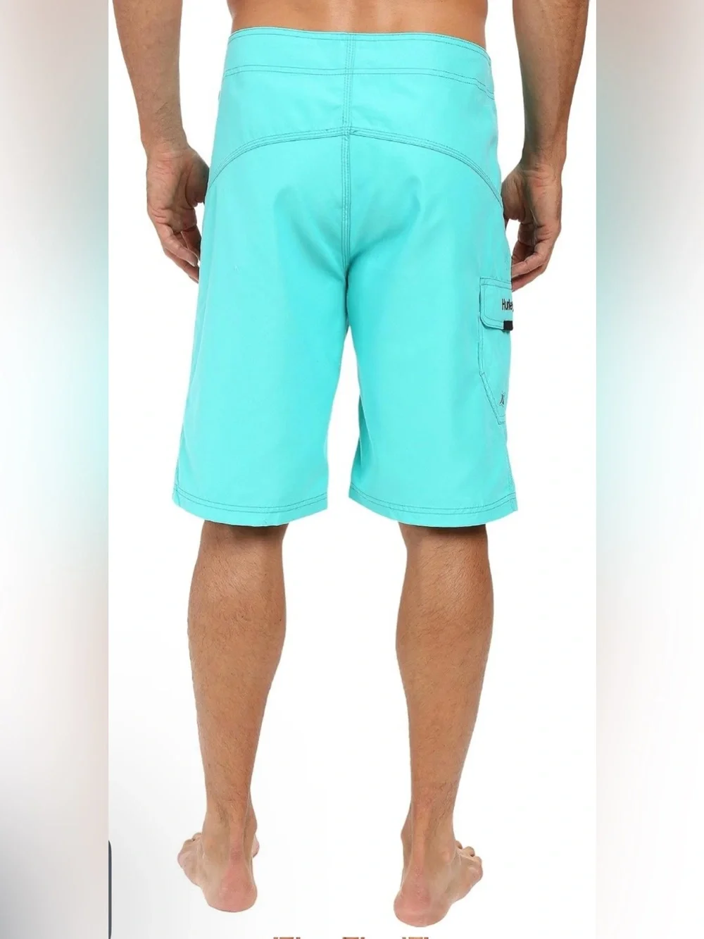 NWT Men’s Hurley One And Only Boardshort